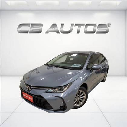 TOYOTA COROLLA 2.0 VVT-IE FLEX GLI DIRECT SHIFT